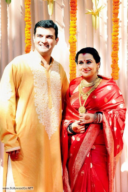 Vidya+Balan+with+Husband+Siddharth+Roy+Kapur+(2)