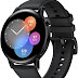 HUAWEI Watch GT 3 42 mm Smartwatch, Durable Battery Life, All-Day SpO2 Monitoring, Personal AI Running Coach, Accurate Heart Rate Monitoring, 100+ Workout Modes, Bluetooth Calling, Black