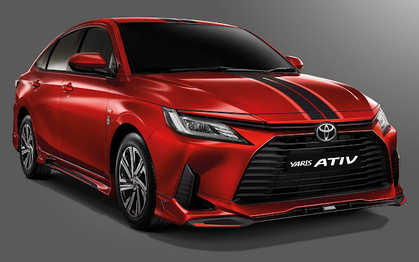 Toyota Yaris tem vendas suspensas na Tailândia por problema em teste de segurança
