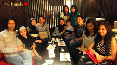 family keluarga neelofa