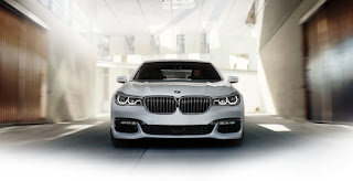 2016 BMW seven series