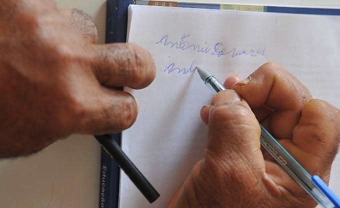 CACHOEIRINHA: Inscrições para ingresso e matrículas de alunos novos no EJA para o segundo semestre estão abertas