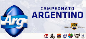 Campeonato Argentino de Mayores 2013 Copa Personal