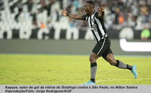 www.seuguara.com.br/Botafogo/São Paulo/Brasileirão 2022/12ª rodada/