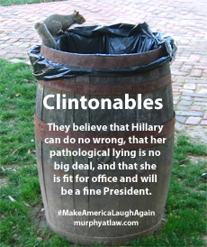 Clintonables