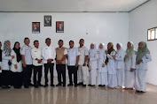 Rapat Koordinasi dan Evaluasi Program Imunisasi Tahun 2024