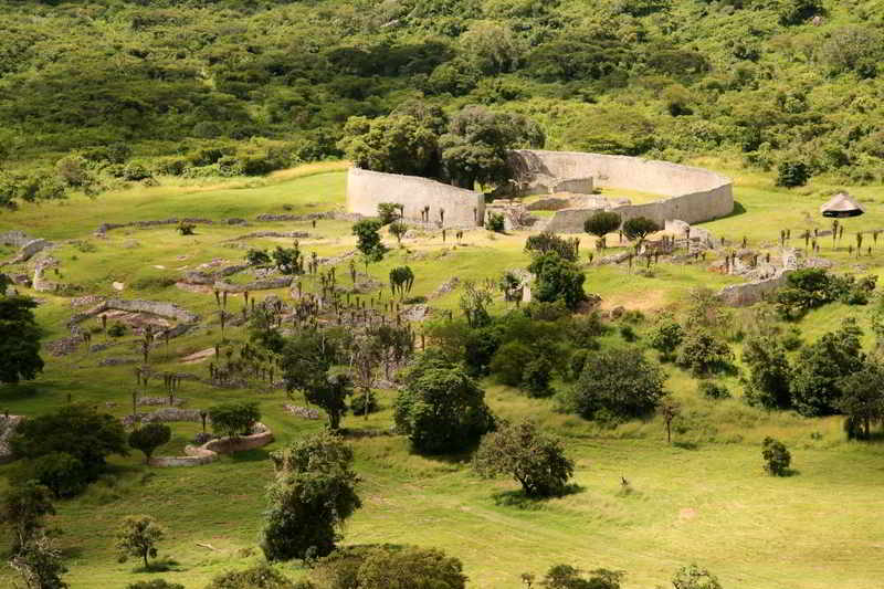 Great Zimbabwe Ruins