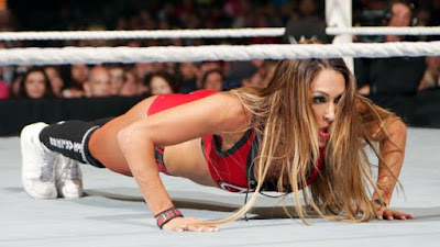 Nikki Bella Extreme Rules HD Wallpapers