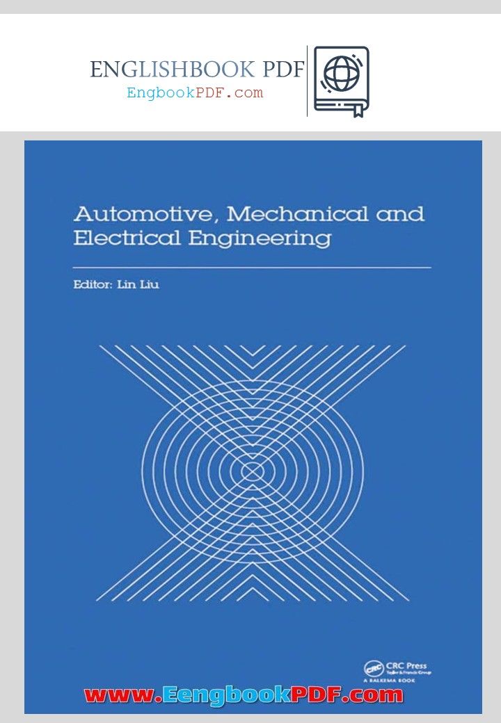 automotive mechanical and electrical engineering pdf