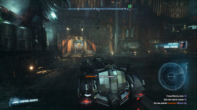 Batman Arkham Knight Torrent Download - Screenshot-2