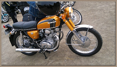 Honda CB 350