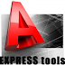 Cómo cargar las "express tools" de AUTOCAD