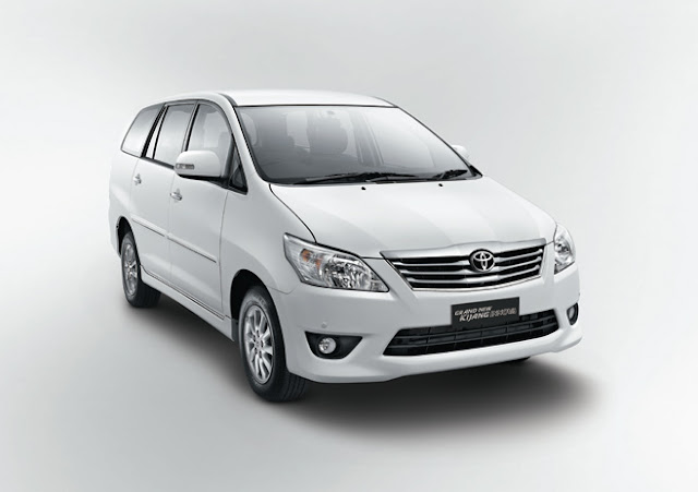 Berbagi Informasi Harga Grand New Kijang Innova 2012 