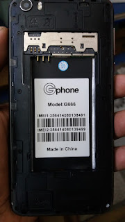 GPHONE G666 FLASH FILE (MT6572 6.1 2ND UPDATE FIX LCD) FIRMWARE 100% TESTED BY STOCK ROM BD