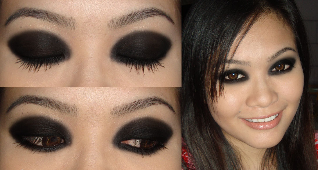 Avril Lavigne Inspired Makeup Requested By my cousin SuzieRinie 