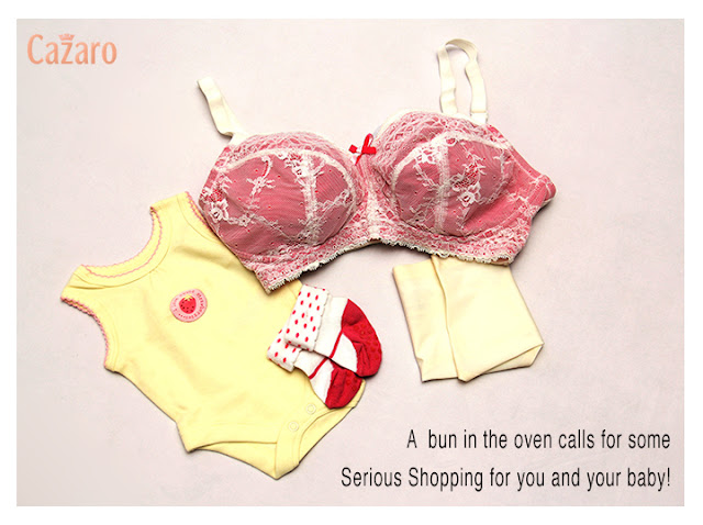 Cazaro Maternity Bras