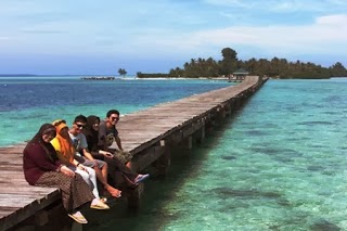 Destinasi Pulau Paling Romantis di Dunia