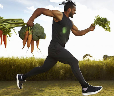 Fueling Vegan Athletes with Proper Nutrition