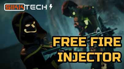 Garena Free Fire Injector Mod Menu Apk Free Download