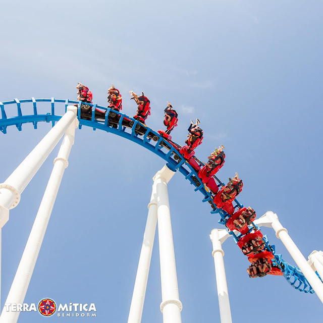 terra mitica descuentos familias numerosas