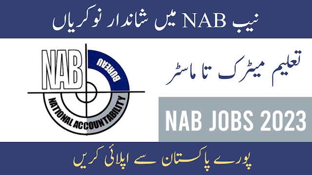 National Accountability Bureau Job Openings – New Jobs by NAB