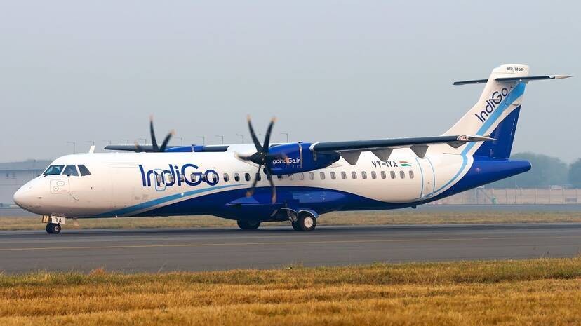IndiGo Flights को Bomb से उड़ाने की धमकी: Nagpur में Emergency landing, सभी यात्री सुरक्षित