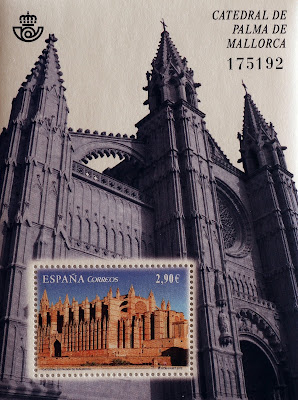 CATEDRAL DE PALMA DE MALLORCA