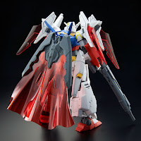 P-Bandai HG 1/144 TRY AGE GUNDAM Color Guide & Paint Conversion Chart