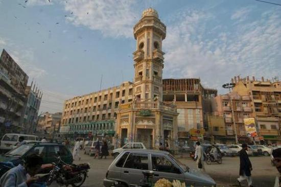 Sukkur City, The Historic City of Sindh