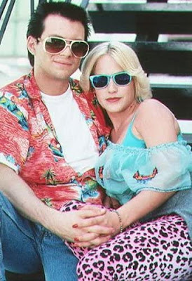 True Romance 1993 Christian Slater Patricia Arquette Image 3