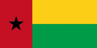 علم جمهورية غينيا بيساو