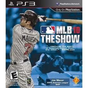 MLB 10 The Show