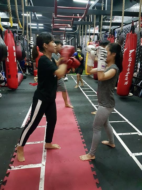 học phí mma, học mma bao nhiêu tiền, học phí mma bao nhiêu, lớp mma, học muay thái, 