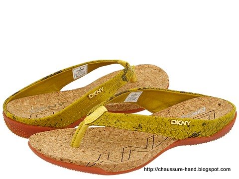 Chaussure hand:Logo584321