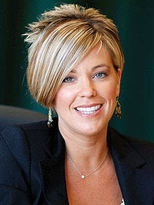 Kate Gosselin Hairstyle