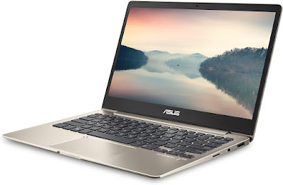 ASUS ZenBook 13 Ultra-Slim Laptop