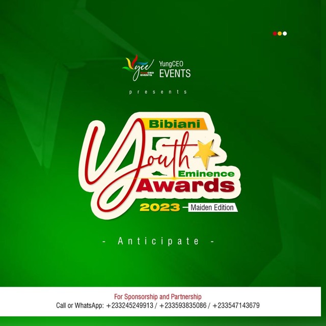 HOW TO VOTE IN THE BIBIANI EMINENCE AWARDS VIA ONLINE 