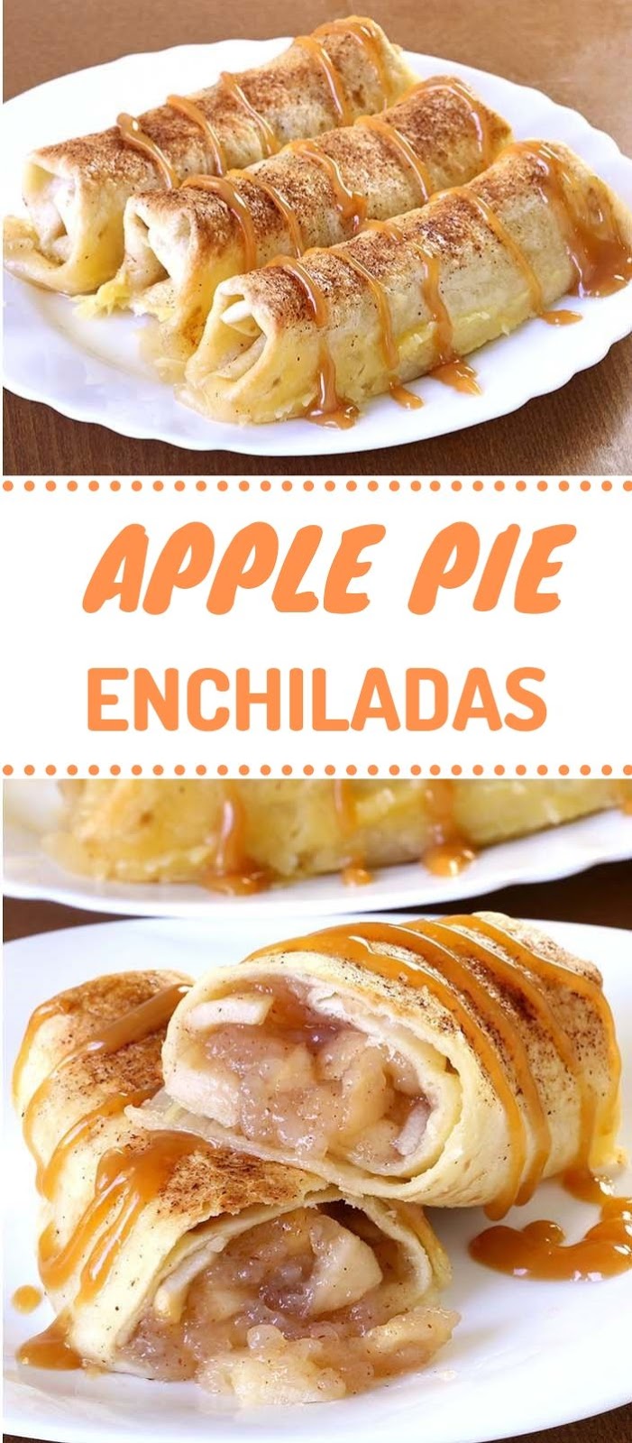 Apple Pie Enchiladas | Dessert Recipes Easy, Dessert Recipes Healthy, Dessert Recipes Peach, Dessert Recipes Simple, Dessert Recipes Best, Dessert Recipes Fall, Dessert Recipes Chocolate, Dessert Recipes For Summer, Dessert Recipes Videos, Dessert Recipes No Bake, Dessert Recipes Fancy, Dessert Recipes Cake, Dessert Recipes Christmas, Dessert Recipes Apple, Dessert Recipes Quick, Dessert Recipes Cheesecake, Dessert Recipes Cookies, Dessert Recipes Keto. #Dessert #Apple #Applepie #Enchiladas