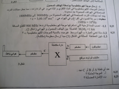 الفيزياء والكيمياء