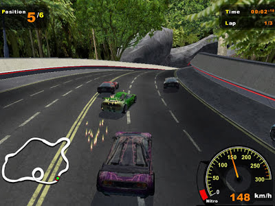 Extreme Racers Game