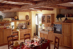 French Country Kitchens