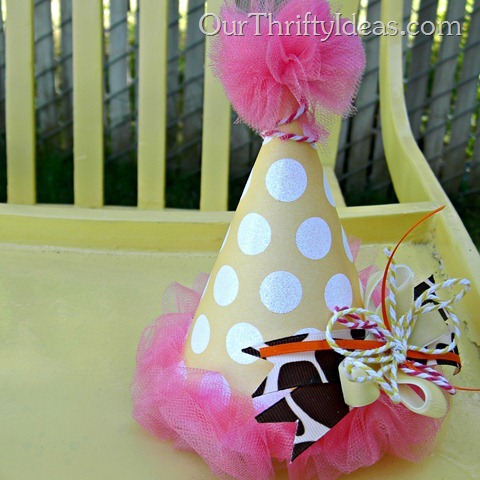 Birthday Party Hat