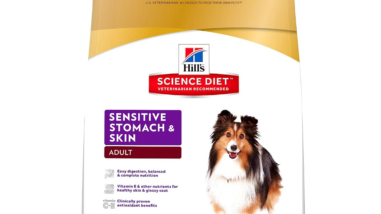 Science Diet Sensitive Stomach And Skin