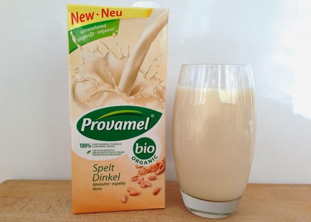 Provamel Spelt Milk (Spelt Drink)