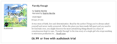 Funnily Enough by Sophie Neville available on Kobo