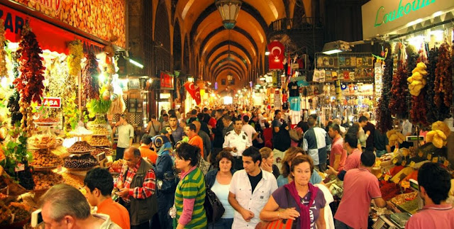 El Gran Bazar Estambul