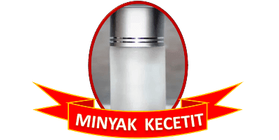 MINYAK KECETIT DAHSYAT