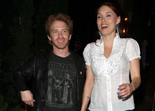 Seth Green Girlfriend