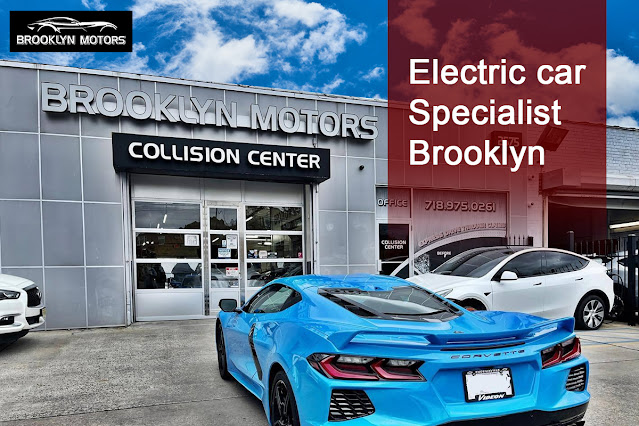 Electric Car Servicing in New York