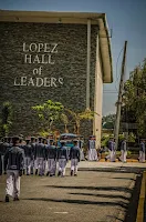 PMA Cadets Lopez Hall of Leaders